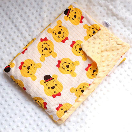 Baby Minky Blanket (75x100cm)