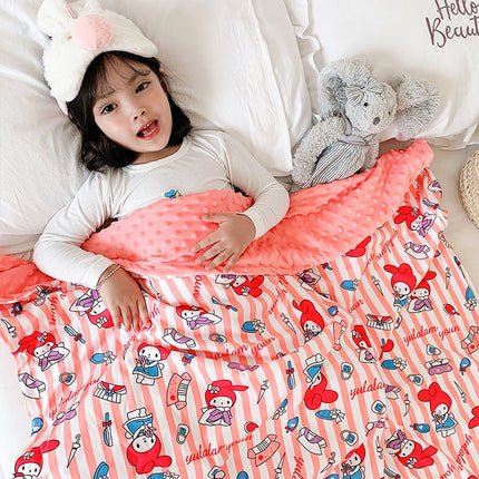 Baby Minky Blanket (75x100cm)