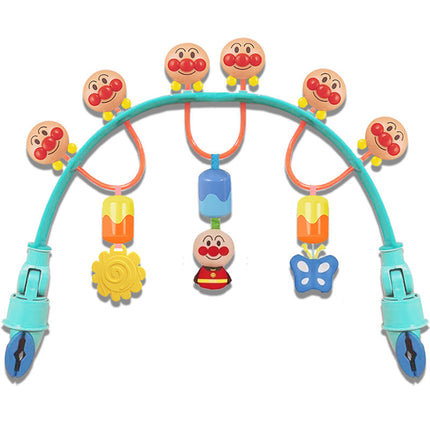 Baby Stroller Arch Toy Bouncer Toy Bar Baby Car Seater Toy Baby Activity Toy Stroller hanging Toy Bed Crib Hanging Toy