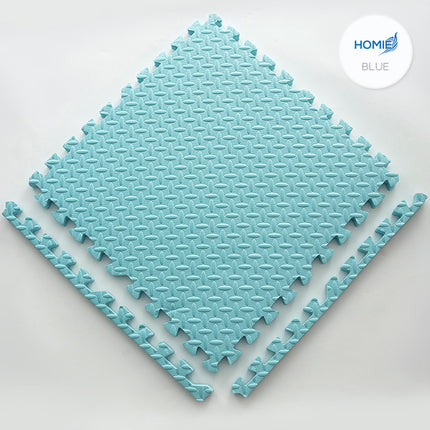 Play Mats Thick 25mm 8PCS 30x30cm Baby Game Mat Puzzle Mat Baby Play Mat Foot Mat Playmat Puzzle Mat Baby's Floor Mats P