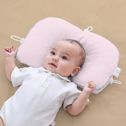 【Baby Head Shaping Pillow】#Baby Ergo Adjustable Head Shaping Pillow Anti-Flat Head baby cushions