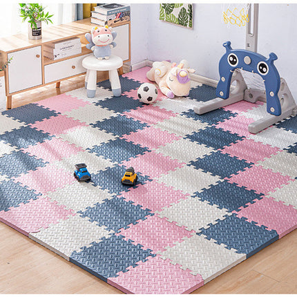 Play Mats Thick 25mm 8PCS 30x30cm Baby Game Mat Puzzle Mat Baby Play Mat Foot Mat Playmat Puzzle Mat Baby's Floor Mats P