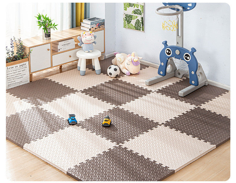 Bebe Floor Mats For Children Thick Baby Play Mats Carpet Puzzle Mats EVA  Foam Rug Children Room Activities Mat For Baby 30x30cm - AliExpress