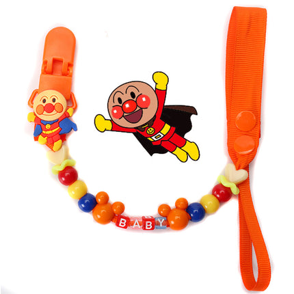 Baby Pacifier Clip Teether Toy Strap Holder