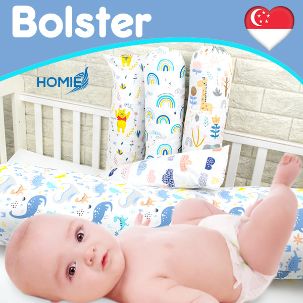Bolster-Casing (48x32cm cirle)