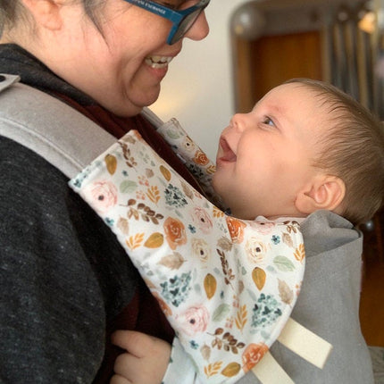 Reversible Drool Pads